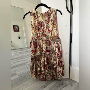 Free people boho shirt